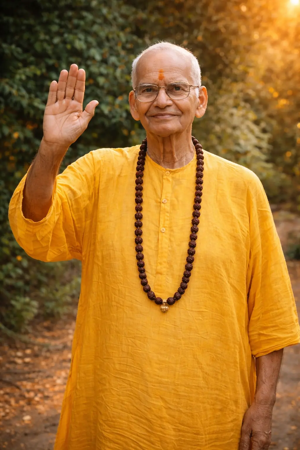 Nana Maharaj Vertical