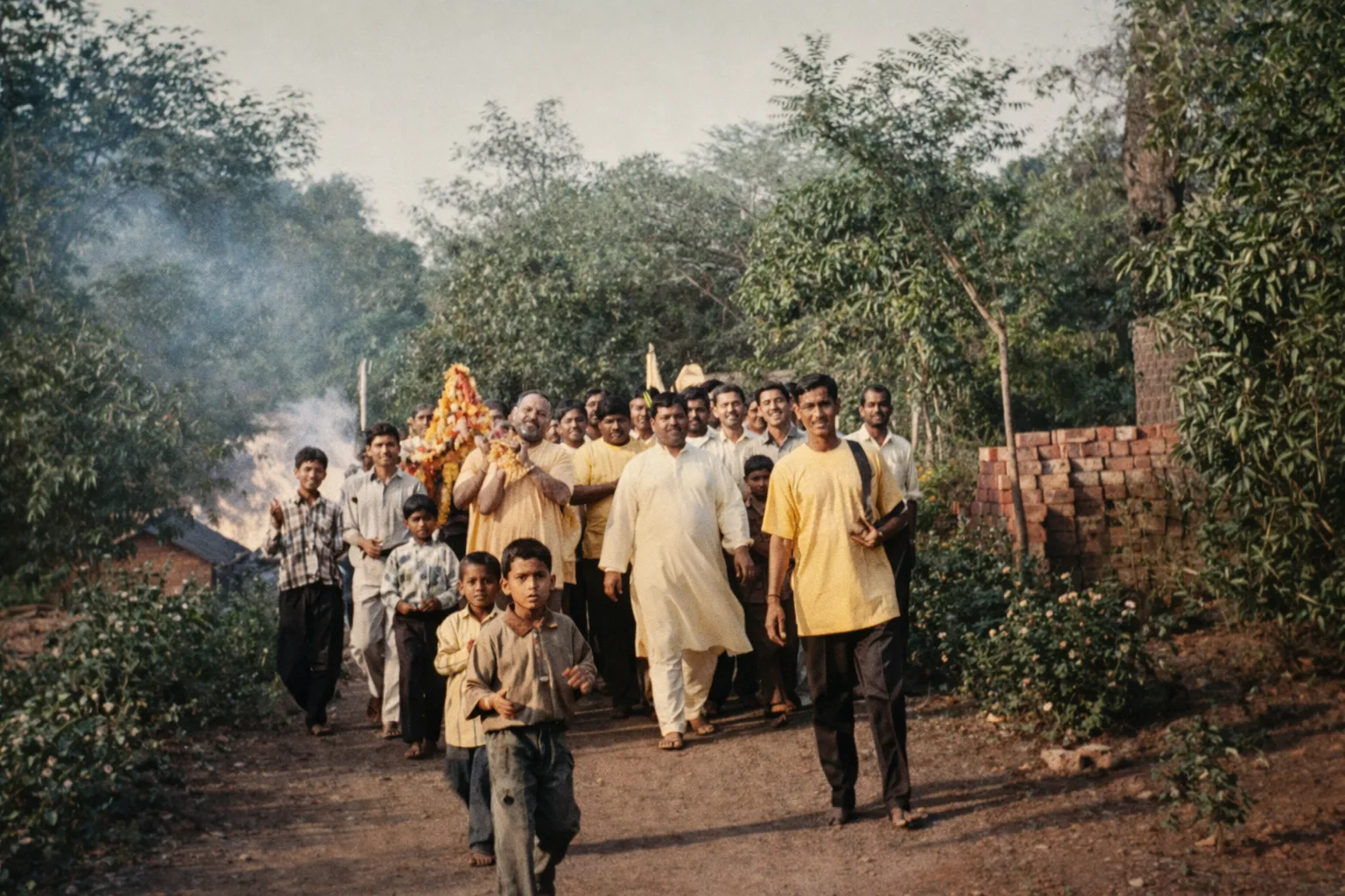 Palkhi Utsav